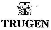 Mẫu nhãn hiệu T-TRUGEN