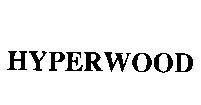 Mẫu nhãn hiệu HYPERWOOD
