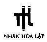 Mẫu nhãn hiệu NHL- Nhân Hoà Lập