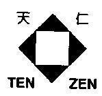 Mẫu nhãn hiệu TEN ZEN