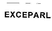 Mẫu nhãn hiệu EXCEPARL