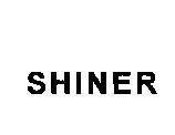 Mẫu nhãn hiệu SHINER