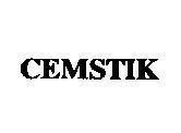 Mẫu nhãn hiệu CEMSTIK