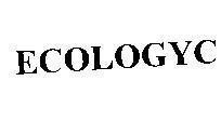 Mẫu nhãn hiệu ECOLOGYC
