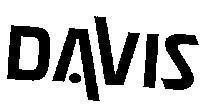 Mẫu nhãn hiệu DAVIS
