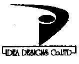 Mẫu nhãn hiệu D-IDEA DESINGS CO., LTD