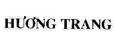 Mẫu nhãn hiệu Hương Trang