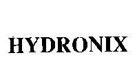 Mẫu nhãn hiệu HTDRONIX