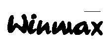 Mẫu nhãn hiệu WINMAX