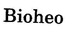 Mẫu nhãn hiệu BIOHEO