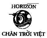 Mẫu nhãn hiệu HORIZON- CTV- Chân Trời Việt