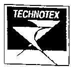 Mẫu nhãn hiệu TECHNOTEX