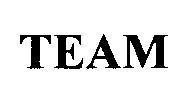 Mẫu nhãn hiệu TEAM