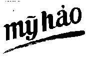 Mẫu nhãn hiệu Mỹ Hảo