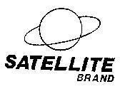 Mẫu nhãn hiệu SATELLITE BRAND