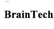Mẫu nhãn hiệu BRAIN TECH