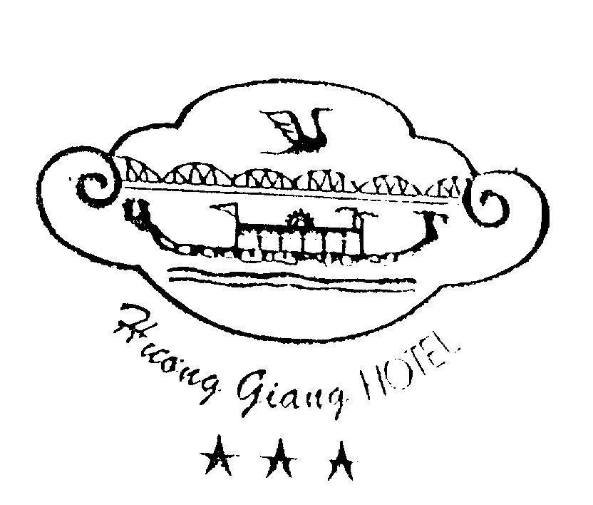 Mẫu nhãn hiệu Hương Giang