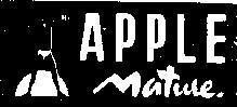 Mẫu nhãn hiệu APPLE NATURE