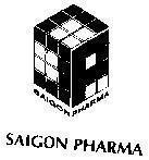 Mẫu nhãn hiệu SAIGON PHARMA