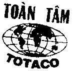 Mẫu nhãn hiệu Toàn Tâm- TOTACO