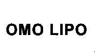 Mẫu nhãn hiệu OMO LIPO