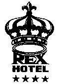 Mẫu nhãn hiệu REX HOTEL