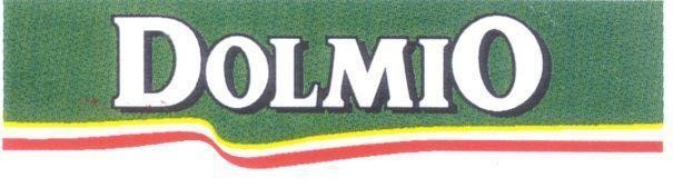 Mẫu nhãn hiệu DOLMIO