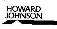 Mẫu nhãn hiệu HOWARD JOHNSON