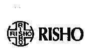 Mẫu nhãn hiệu RISHO