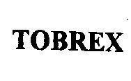 Mẫu nhãn hiệu TOBREX