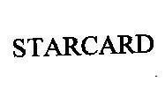 Mẫu nhãn hiệu STARCARD
