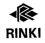 Mẫu nhãn hiệu R-RINKI