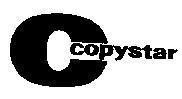 Mẫu nhãn hiệu C-COPYSTAR