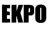 Mẫu nhãn hiệu EKPO