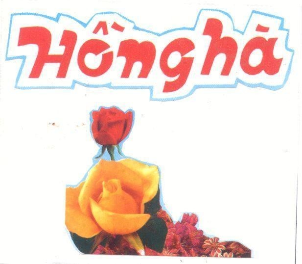 Mẫu nhãn hiệu Hồng hà