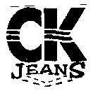 Mẫu nhãn hiệu CK JEANS