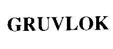 Mẫu nhãn hiệu GRUVLOK