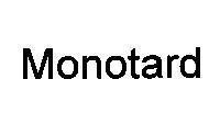 Mẫu nhãn hiệu MONOTARD