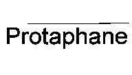 Mẫu nhãn hiệu PROTAPHANE