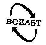 Mẫu nhãn hiệu BOEAST