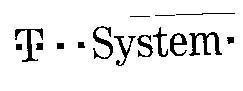 Mẫu nhãn hiệu T-SYSTEM