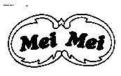 Mẫu nhãn hiệu MEI MEI