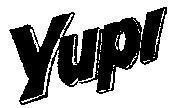 Mẫu nhãn hiệu YUPI