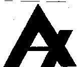 Mẫu nhãn hiệu AX