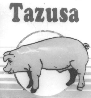 Mẫu nhãn hiệu Tazusa