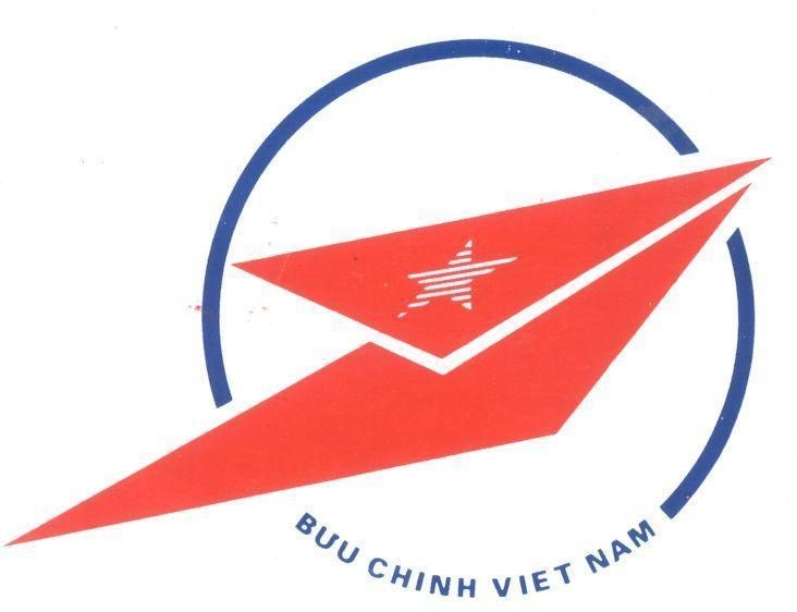 Mẫu nhãn hiệu BUU CHINH VIET NAM