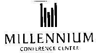 Mẫu nhãn hiệu MILLENNIUM CONFERENCE CENTRE