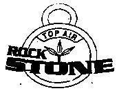 Mẫu nhãn hiệu ROCK STONE- TOP AIR