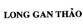 Mẫu nhãn hiệu Long Gan Thảo