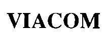 Mẫu nhãn hiệu viacom